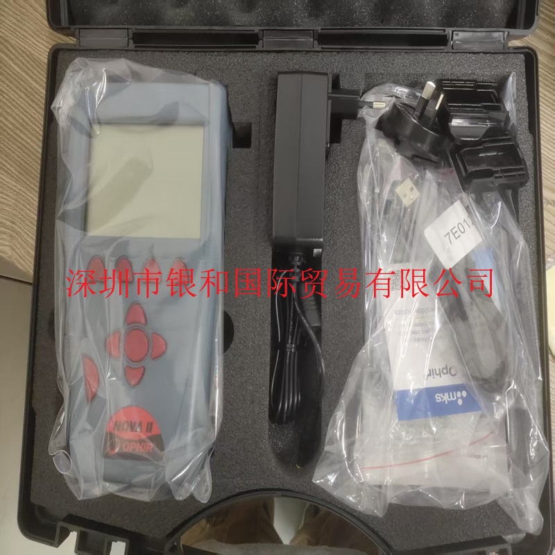 以色列OPHIR 手持式激光功率/能量計NOVA II