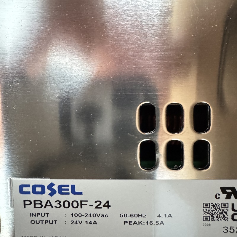 日本科索COSEL開關電源PBA300F - 24