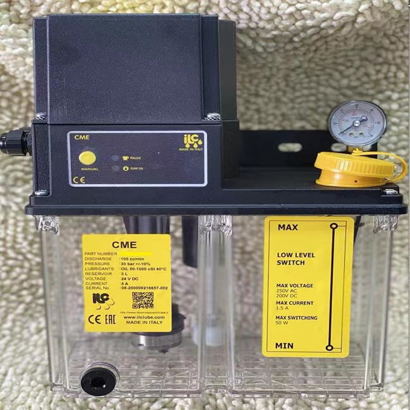 意大利ILC 電動泵