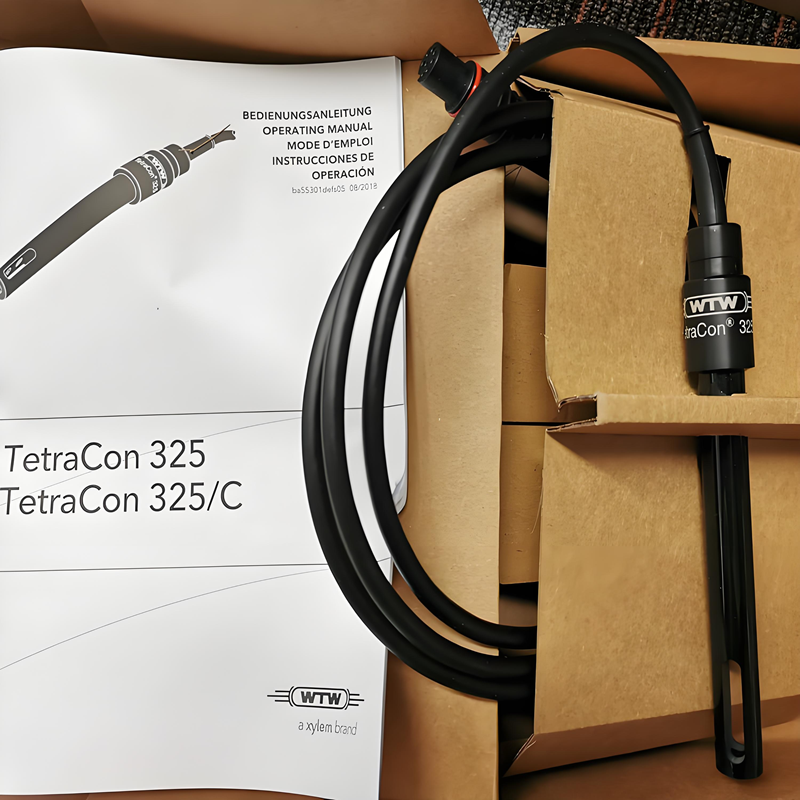 德國WTW 電導率儀電極 Tetracon 325