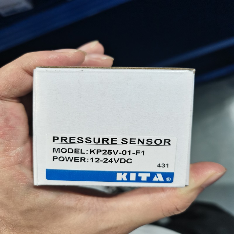 臺灣KITA經(jīng)登 負壓式壓力數(shù)位表 KP25V-01-F1
