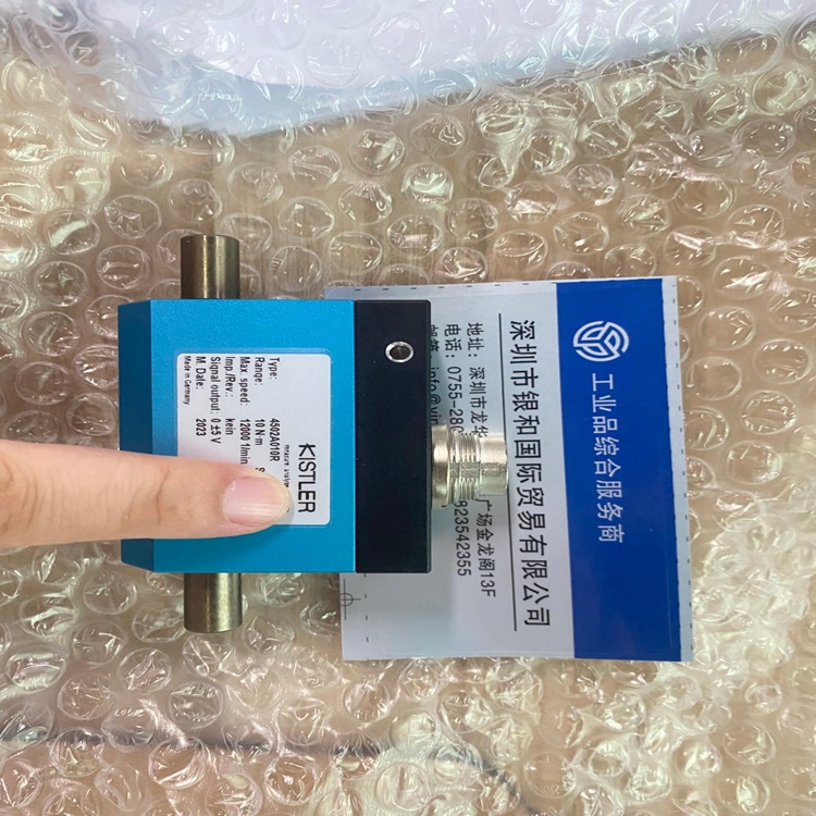 KISTLER奇石樂扭矩傳感器4502A010R特價直銷