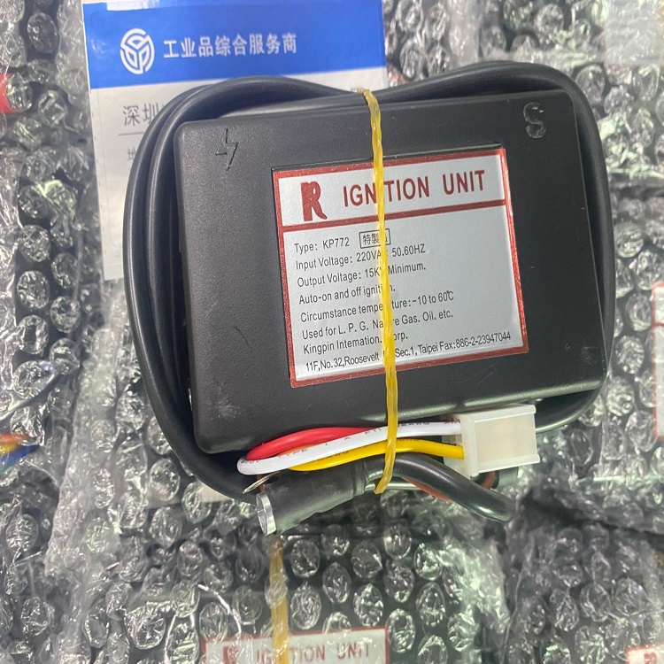 供應日本正英點火變壓器GNITION UNIT KP772