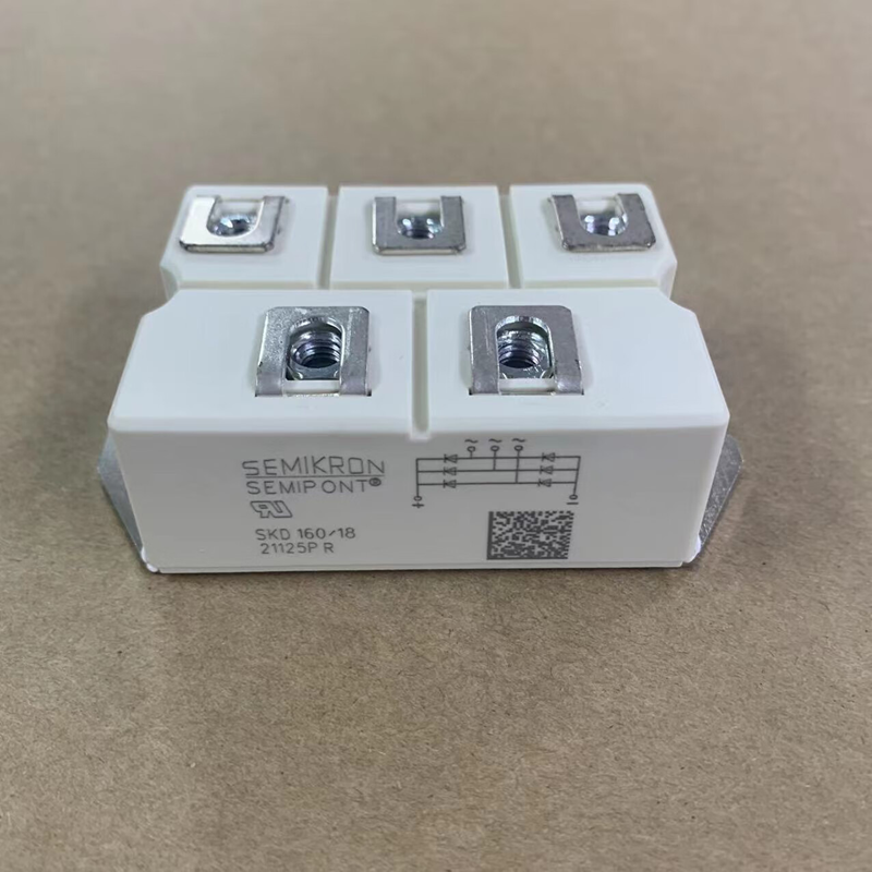 SEMIKRON賽米控 可控硅模塊 SKKT 106/16 