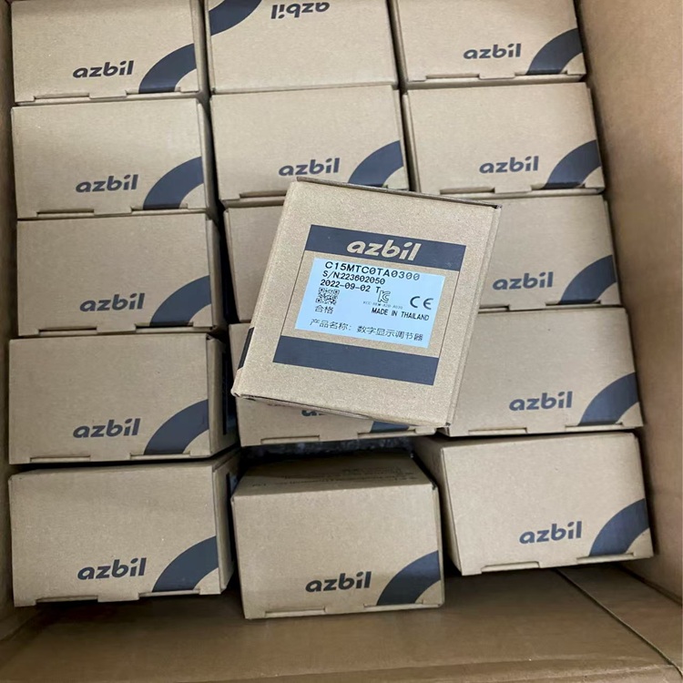 山武azbil溫控器C15MTC0TA0300日本阿自倍爾溫