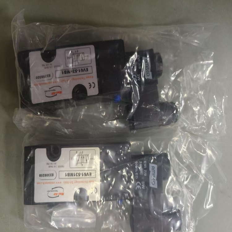 供應意大利 Max-Air電磁閥EV61-531MB1