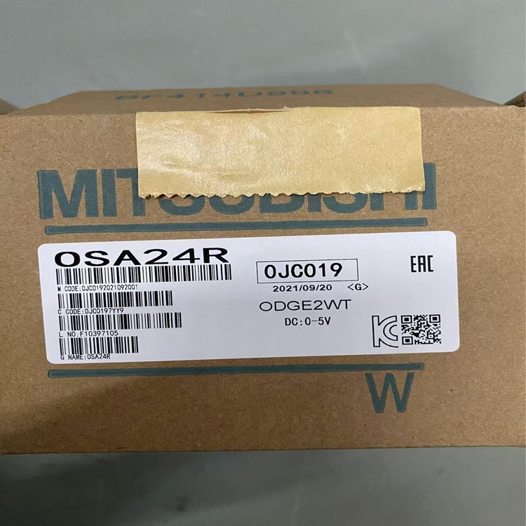 Mitsubishi三菱伺服電機編碼器OSA24R