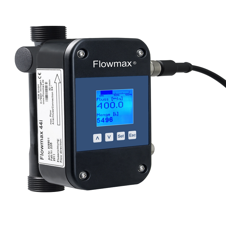 供應德國MIB GmbH 流量計Flowmax 42i
