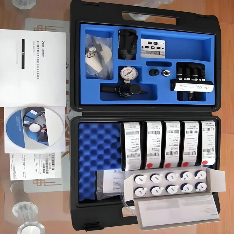 德國Dräger德爾格 Aerotest® Alpha 壓縮